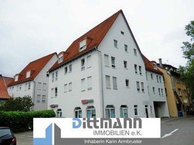 Attraktive 1 - Zimmer-Wohnung in Ebingen