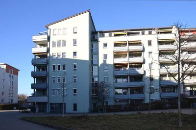 Betreutes Wohnen in barriefreier 2-Zimmer-Wohnung, mit Stellplatz, PROVISIONSFREI