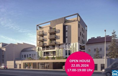 Ideales Investment mit Perspektive - Erzherzog-Karl-Straße!
