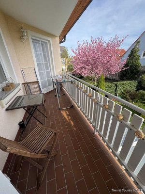 Komfortable 3-R-Wohnung mit Stellplatz in HEIDE-SÜD
