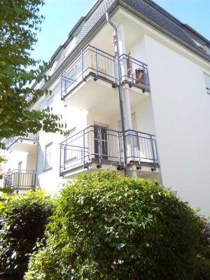 TOP Lage Innenstadt ruhige 2-Zimmer-Wohnung mit TG-Platz