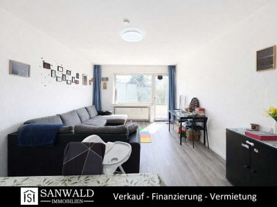 Wunderschöne 3,5-Zimmer-Wonung mit Balkon