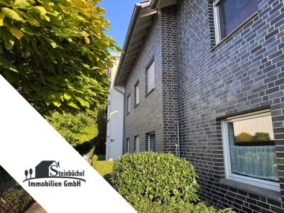 Gepflegte & moderne 3-Zimmer-Wohnung mit Süd-Balkon und eigenem PKW-Außenstellplatz!