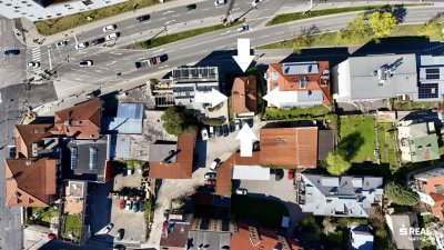 Repräsentatives Kanzlei- oder Praxishaus in Innsbruck mit Entwicklungspotenzial