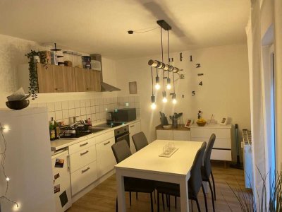 Charmante 1-Zimmer-Terrassenwohnung im 2. OG in Geislingen/Eybach