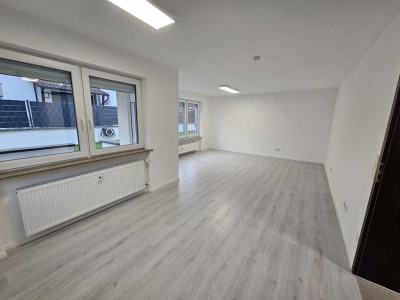 Moderne 3-Zimmer-Erdgeschosswohnung – frisch kernsaniert, mit Terrasse.