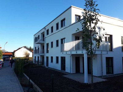 Schöne 2,5-Zimmer Penthouse-Wohnung mit EBK in Unterhaching