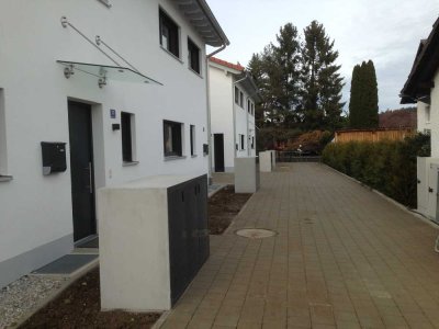 DHH in Schäftlarn/Neufahrn für die junge Familie