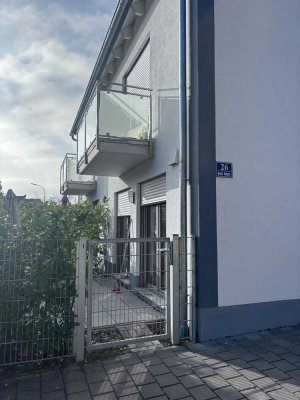 IN-Altes Westviertel, gepflegte Doppelhaushälfte von privat