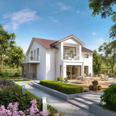Traumhaus mit Keller inkl. Grundstück in Kappelrodeck - Bauen mit Bien-Zenker
