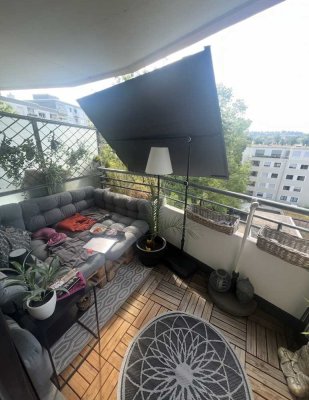Schöne, gemütliche 1 Zimmer Wohnung