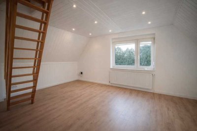 ‼️ renoviertes Haus in Top Lage von Schledehausen - Garten, Partyhütte & 2 Parkplätze im trockenen ‼