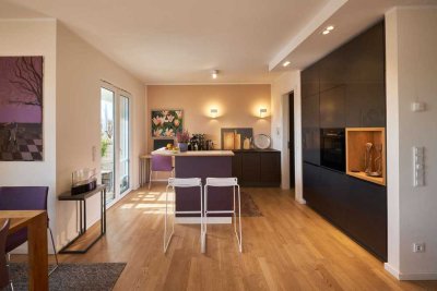 Wo Blicke die Seele berühren - Wohnen ohne Kompromiss in der Blütenstadt