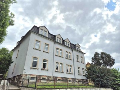 Blick ins Grüne! Heute schauen - morgen wohnen!