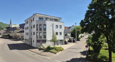 Helle 3-Zimmer-Wohnung mit Balkon und Einbauküche in Donzdorf