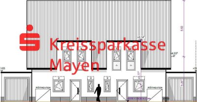 Neubau. Großzügige Doppelhaushälften in zentraler Wohnlage.