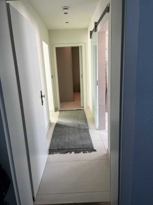 Luxuriöse 3-Zimmer Wohnung im 1. OG in Wolfsburg Stadtmitte