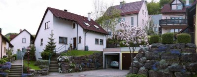 "Verkaufe ein schönes, gepflegtes Familen Haus in Albstadt."