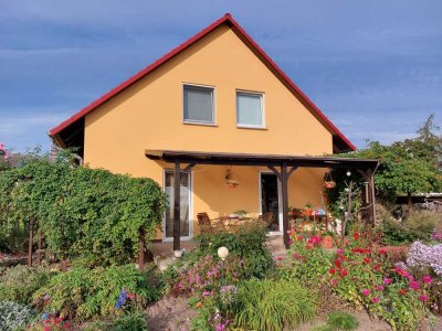 PROVISIONSFREI| Einfamilienhaus in ruhiger Lage von Schwedt zum sofortigen Bezug