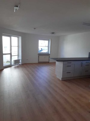 Stilvolle, gepflegte 1-Raum-EG-Wohnung mit EBK in Riedlingen