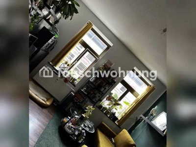 Tauschwohnung: Perfekte Single-/Pärchenwohnung in Gohlis-Süd