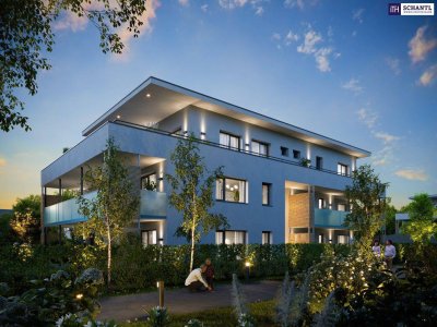 Penthouse der Extraklasse in Graz-Liebenau – Stil, Komfort &amp; Weitblick vereint
