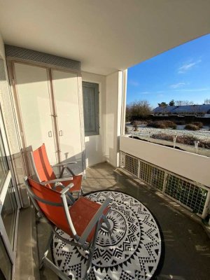 Gepflegtes modernes Apartment im Uni-Wohngebiet