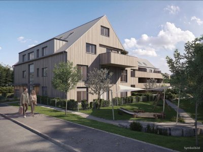 NEU: Wohnen am Fuße des Bachlbergs – Helle 3-Zimmer-Wohnung mit großzügigem Balkon zu verkaufen!