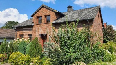 Preisreduzierung! „Historisches Malerhaus“- idyllisch in Kosel-Bohnert