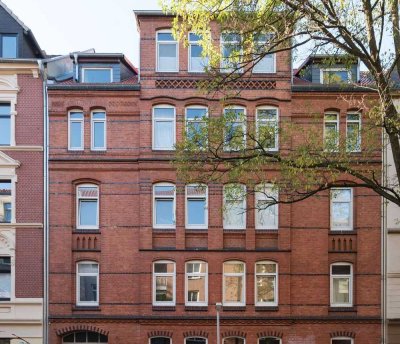 Gepflegtes und vollvermietetes Mehrfamilienhaus im Herzen von Linden