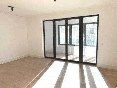 Neubauwohnung in ruhiger Top-City-Lage nahe Kurfürstendamm & Olivaer Platz! Direkt vom Bauherrn!
