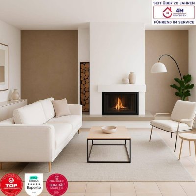 *Eleganz trifft auf Komfort* Exklusives Wohnjuwel im Herzen von 1210 Wien mit Indoorpool, Sauna und Wirlpool