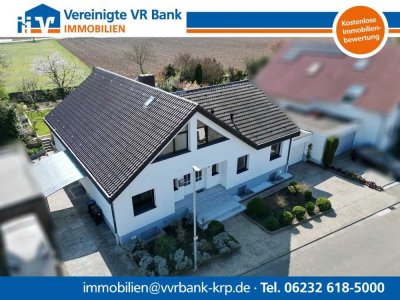 Traumhaus mit großzügiger Sonnenterrasse & Garten