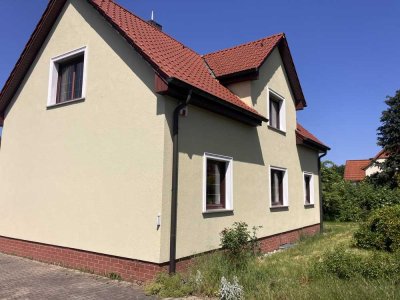 Viel Platz für den Alltag in diesem Haus in Leipzig Lindenthal