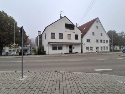Mehrfamilienhaus leerstehend mit ca. mind. 5% Rendite möglich, im Einzugsgebiet von Ulm !!!!