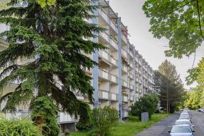 Familienfreundliche 3-Zimmerwohnung mit Balkon und Aufzug!