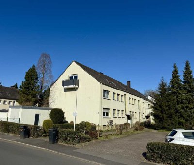 Dachgeschosswohnung in Horstmar