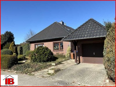 Großzügiges Einfamilienhaus mit Sauna, Kamin und Vollkeller