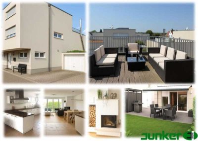 ***Erstklassige DHH mit vielen Extras in Topp Lage von Rodgau***