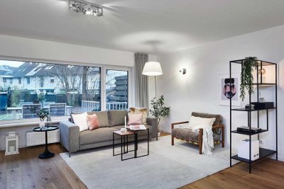 Umfangreich saniertes Reihenhaus in Nürnberg Nord - Ideales Zuhause für anspruchsvolle Familien