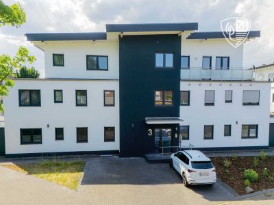 MANNELLA *Exklusive Kapitalanlage in Hennef-Allner* Erdgeschosswohnung mit Garten.