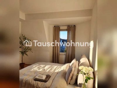 Tauschwohnung: Ruhige Wohnung mit Charme und Balkon in Nippes