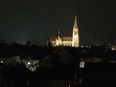 Charmante 3-Zimmer Dachgeschosswohnung mit Balkon in Stadtamhof