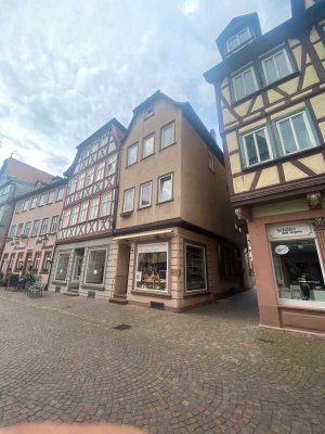 Altstadt, 3-Zimmer-Wohnung auf drei Etagen Maisonette