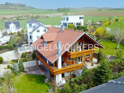 Energieeffizientes Landhaus für höchsten Wohnkomfort