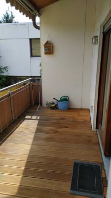 Helle 6 Zimmer Wohnung in Schwaikheim mit nur 1 Wohneinheit in der Gewebeimmobilie