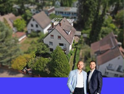 Viel Platz zum Leben – 4 Zimmer, Balkon, Garage & Top-Lage