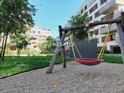NACHMIETERSUCHE (aktuelle Fotos folgen in Kürze): Moderne Neubauwohnung direkt an der U2 Aspernstraße / Aspernstraße 70