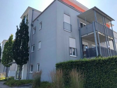 Helle und freundliche 2-Zimmer Wohnung