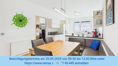 4 Zimmer Wohnung Leonding-Berg Besichtigung am 20.09. 09.30 - 12.00